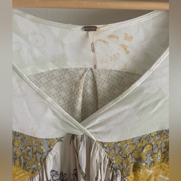 Free People Aloha State of Mind Blouse - Picture 4 of 5